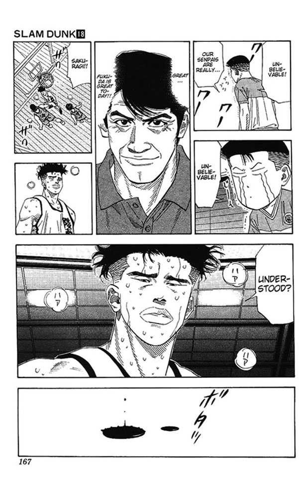 Slam Dunk Chapter 161 3